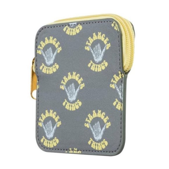 Funko Coin Bag - Stranger Things - Picture 2 of 2